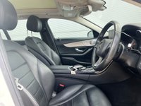 USED 2016 66 MERCEDES-BENZ C-CLASS 2.0 C350e 6.4kWh Sport (Premium Plus) Estate 5dr Petrol Plug-in Hybrid G-Tronic+ Euro 6 (s/s) 18in Alloy (293 ps) PAN SUNROOF + CAMERA + SAT NAV