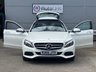 USED 2016 66 MERCEDES-BENZ C-CLASS 2.0 C350e 6.4kWh Sport (Premium Plus) Estate 5dr Petrol Plug-in Hybrid G-Tronic+ Euro 6 (s/s) 18in Alloy (293 ps) PAN SUNROOF + CAMERA + SAT NAV