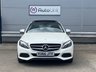 USED 2016 66 MERCEDES-BENZ C-CLASS 2.0 C350e 6.4kWh Sport (Premium Plus) Estate 5dr Petrol Plug-in Hybrid G-Tronic+ Euro 6 (s/s) 18in Alloy (293 ps) PAN SUNROOF + CAMERA + SAT NAV