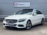 USED 2016 66 MERCEDES-BENZ C-CLASS 2.0 C350e 6.4kWh Sport (Premium Plus) Estate 5dr Petrol Plug-in Hybrid G-Tronic+ Euro 6 (s/s) 18in Alloy (293 ps) PAN SUNROOF + CAMERA + SAT NAV