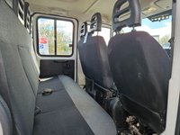USED 2022 22 IVECO DAILY 35C14B AUTO LWB CREW CAB DROPSIDE PICKUP ULEZ FREE ZONE 