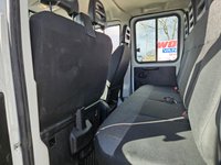 USED 2022 22 IVECO DAILY 35C14B AUTO LWB CREW CAB DROPSIDE PICKUP ULEZ FREE ZONE 