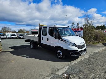 2022 IVECO DAILY