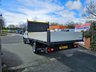 USED 2022 22 IVECO DAILY 35C14B AUTO LWB CREW CAB DROPSIDE PICKUP ULEZ FREE ZONE 