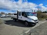 USED 2022 22 IVECO DAILY 35C14B AUTO LWB CREW CAB DROPSIDE PICKUP ULEZ FREE ZONE 