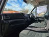 USED 2022 22 IVECO DAILY 35C14B AUTO LWB CREW CAB DROPSIDE PICKUP ULEZ FREE ZONE 