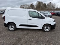 USED 2024 24 PEUGEOT PARTNER 1.5 BlueHDi 1000 Professional Standard Panel Van 5dr Diesel Manual SWB Euro 6 (s/s) (100 ps) 