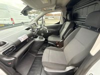 USED 2024 24 PEUGEOT PARTNER 1.5 BlueHDi 1000 Professional Standard Panel Van 5dr Diesel Manual SWB Euro 6 (s/s) (100 ps) 