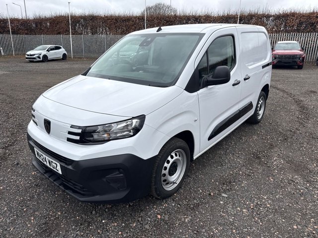 2024 PEUGEOT PARTNER - Photo 3
