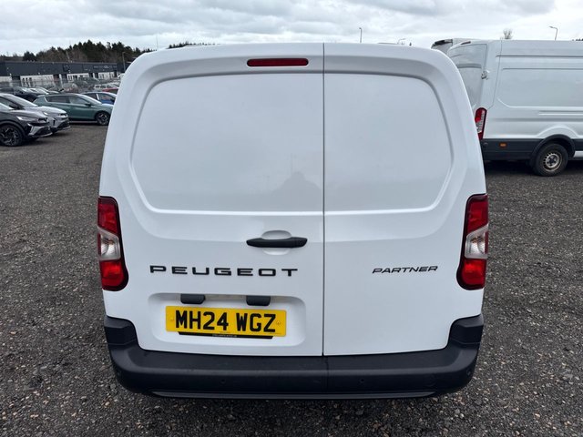 2024 PEUGEOT PARTNER - Photo 6