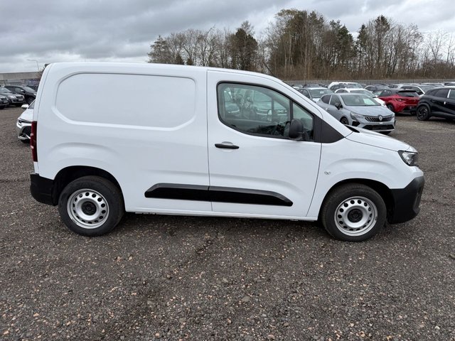 2024 PEUGEOT PARTNER - Photo 8