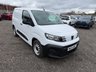 USED 2024 24 PEUGEOT PARTNER 1.5 BlueHDi 1000 Professional Standard Panel Van 5dr Diesel Manual SWB Euro 6 (s/s) (100 ps) 