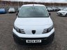 USED 2024 24 PEUGEOT PARTNER 1.5 BlueHDi 1000 Professional Standard Panel Van 5dr Diesel Manual SWB Euro 6 (s/s) (100 ps) 