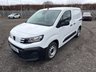 USED 2024 24 PEUGEOT PARTNER 1.5 BlueHDi 1000 Professional Standard Panel Van 5dr Diesel Manual SWB Euro 6 (s/s) (100 ps) 