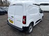 USED 2024 24 PEUGEOT PARTNER 1.5 BlueHDi 1000 Professional Standard Panel Van 5dr Diesel Manual SWB Euro 6 (s/s) (100 ps) 