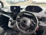 USED 2024 24 PEUGEOT PARTNER 1.5 BlueHDi 1000 Professional Standard Panel Van 5dr Diesel Manual SWB Euro 6 (s/s) (100 ps) 