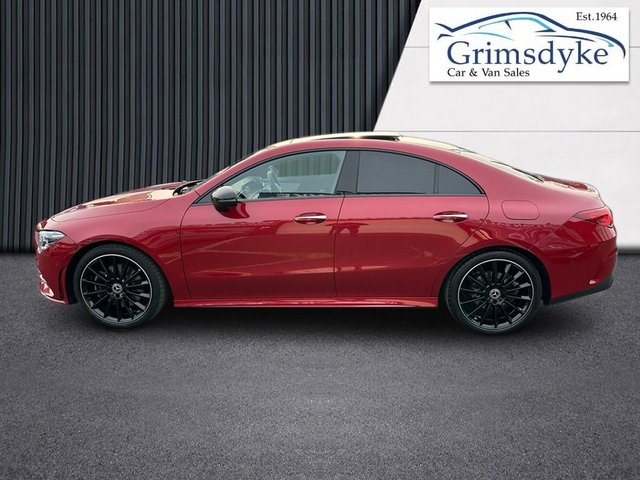 View our MERCEDES-BENZ CLA