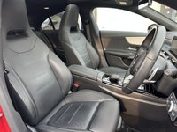 USED 2022 72 MERCEDES-BENZ CLA 1.3 CLA200 AMG Line Night Edition (Premium Plus) Coupe 4dr Petrol 7G-DCT Euro 6 (s/s) (163 ps) ** RAC BUYSURE INSPECTED **