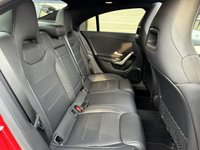 USED 2022 72 MERCEDES-BENZ CLA 1.3 CLA200 AMG Line Night Edition (Premium Plus) Coupe 4dr Petrol 7G-DCT Euro 6 (s/s) (163 ps) ** RAC BUYSURE INSPECTED **