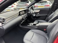 USED 2022 72 MERCEDES-BENZ CLA 1.3 CLA200 AMG Line Night Edition (Premium Plus) Coupe 4dr Petrol 7G-DCT Euro 6 (s/s) (163 ps) ** RAC BUYSURE INSPECTED **
