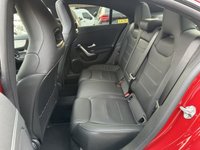 USED 2022 72 MERCEDES-BENZ CLA 1.3 CLA200 AMG Line Night Edition (Premium Plus) Coupe 4dr Petrol 7G-DCT Euro 6 (s/s) (163 ps) ** RAC BUYSURE INSPECTED **