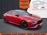 USED 2022 72 MERCEDES-BENZ CLA 1.3 CLA200 AMG Line Night Edition (Premium Plus) Coupe 4dr Petrol 7G-DCT Euro 6 (s/s) (163 ps) ** RAC BUYSURE INSPECTED **