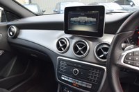 USED 2017 17 MERCEDES-BENZ CLA 2.1 CLA220d AMG Line Coupe 4dr Diesel 7G-DCT Euro 6 (s/s) (177 ps) EXCELLENT CONDITION . NEWLY REFURBED ALLOYS . PARKING SENSOR