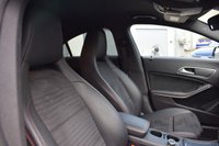 USED 2017 17 MERCEDES-BENZ CLA 2.1 CLA220d AMG Line Coupe 4dr Diesel 7G-DCT Euro 6 (s/s) (177 ps) EXCELLENT CONDITION . NEWLY REFURBED ALLOYS . PARKING SENSOR