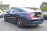 USED 2017 17 MERCEDES-BENZ CLA 2.1 CLA220d AMG Line Coupe 4dr Diesel 7G-DCT Euro 6 (s/s) (177 ps) EXCELLENT CONDITION . NEWLY REFURBED ALLOYS . PARKING SENSOR