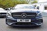 USED 2017 17 MERCEDES-BENZ CLA 2.1 CLA220d AMG Line Coupe 4dr Diesel 7G-DCT Euro 6 (s/s) (177 ps) EXCELLENT CONDITION . NEWLY REFURBED ALLOYS . PARKING SENSOR
