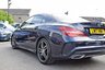 USED 2017 17 MERCEDES-BENZ CLA 2.1 CLA220d AMG Line Coupe 4dr Diesel 7G-DCT Euro 6 (s/s) (177 ps) EXCELLENT CONDITION . NEWLY REFURBED ALLOYS . PARKING SENSOR