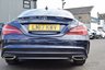 USED 2017 17 MERCEDES-BENZ CLA 2.1 CLA220d AMG Line Coupe 4dr Diesel 7G-DCT Euro 6 (s/s) (177 ps) EXCELLENT CONDITION . NEWLY REFURBED ALLOYS . PARKING SENSOR