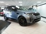 USED 2018 68 LAND ROVER DISCOVERY 3.0 SD V6 HSE SUV 5dr Diesel Auto 4WD Euro 6 (s/s) (306 ps) PANO+AIR SUSPS+MERIDIAN+ACC!