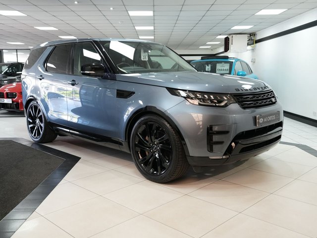 View our Land Rover Discovery 3.0 SD V6 HSE SUV 5dr Diesel Auto 4WD Euro 6 (s/s) (306 ps)