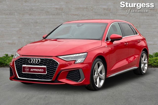 View our AUDI A3