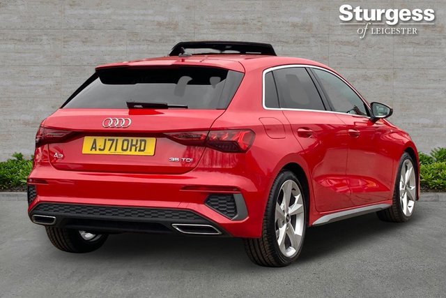 View our AUDI A3