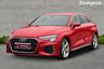 USED 2022 71 AUDI A3 2.0 TDI 35 S line Sportback Euro 6 (s/s) 5dr One Owner From New