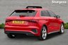 USED 2022 71 AUDI A3 2.0 TDI 35 S line Sportback Euro 6 (s/s) 5dr One Owner From New
