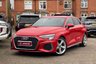 USED 2022 71 AUDI A3 2.0 TDI 35 S line Sportback Euro 6 (s/s) 5dr One Owner From New