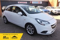 USED 2015 65 VAUXHALL CORSA 1.2i Energy Hatchback 3dr Petrol Manual Euro 6 (a/c) (70 ps) 