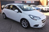 USED 2015 65 VAUXHALL CORSA 1.2i Energy Hatchback 3dr Petrol Manual Euro 6 (a/c) (70 ps) 