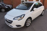 USED 2015 65 VAUXHALL CORSA 1.2i Energy Hatchback 3dr Petrol Manual Euro 6 (a/c) (70 ps) 