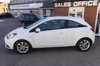 USED 2015 65 VAUXHALL CORSA 1.2i Energy Hatchback 3dr Petrol Manual Euro 6 (a/c) (70 ps) 
