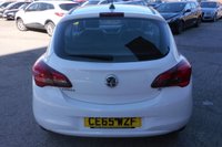 USED 2015 65 VAUXHALL CORSA 1.2i Energy Hatchback 3dr Petrol Manual Euro 6 (a/c) (70 ps) 
