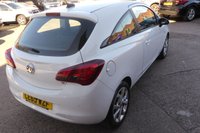 USED 2015 65 VAUXHALL CORSA 1.2i Energy Hatchback 3dr Petrol Manual Euro 6 (a/c) (70 ps) 