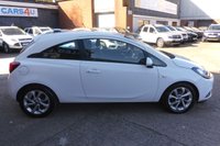 USED 2015 65 VAUXHALL CORSA 1.2i Energy Hatchback 3dr Petrol Manual Euro 6 (a/c) (70 ps) 