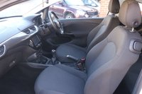 USED 2015 65 VAUXHALL CORSA 1.2i Energy Hatchback 3dr Petrol Manual Euro 6 (a/c) (70 ps) 