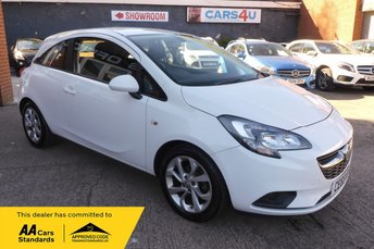 2015 VAUXHALL CORSA