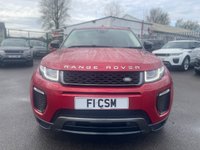 USED 2016 16 LAND ROVER RANGE ROVER EVOQUE 2.0 TD4 HSE Dynamic SUV 5dr Diesel Auto 4WD Euro 6 (s/s) (180 ps) ANOTHER BEAUTIFUL ADDITION FINISHED IN SUPER POPULAR METALLIC RED PAINT+4 WHEEL DRIVE+SERVICE HISTORY+DIESEL+AUTOMATIC+ULEZ COMPLIANT+PRIVACY GLASS+FULL LEATHER INTERIOR+FULL PANORAMIC GLASS ROOF+PARK ASSIST+CLIMATE CONTROL+20 INCH ALLOY WHEELS+1 FULL YEARS MOT PRIOR TO COLLECTION+COST NEW &pound;42515 MAKING THIS USED VEHICLE OUTSTANDING VALUE AT OUR LOW PRICE+CALL NOW TO SPEAK WITH ONE OF OUR EXPERIENCED SALES ADVISORS AND TO ARRANGE A VIEWING!!!!!!!!!!!!!!!!!
