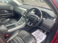 USED 2016 16 LAND ROVER RANGE ROVER EVOQUE 2.0 TD4 HSE Dynamic SUV 5dr Diesel Auto 4WD Euro 6 (s/s) (180 ps) ANOTHER BEAUTIFUL ADDITION FINISHED IN SUPER POPULAR METALLIC RED PAINT+4 WHEEL DRIVE+SERVICE HISTORY+DIESEL+AUTOMATIC+ULEZ COMPLIANT+PRIVACY GLASS+FULL LEATHER INTERIOR+FULL PANORAMIC GLASS ROOF+PARK ASSIST+CLIMATE CONTROL+20 INCH ALLOY WHEELS+1 FULL YEARS MOT PRIOR TO COLLECTION+COST NEW &pound;42515 MAKING THIS USED VEHICLE OUTSTANDING VALUE AT OUR LOW PRICE+CALL NOW TO SPEAK WITH ONE OF OUR EXPERIENCED SALES ADVISORS AND TO ARRANGE A VIEWING!!!!!!!!!!!!!!!!!
